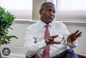 Aliko Dangote