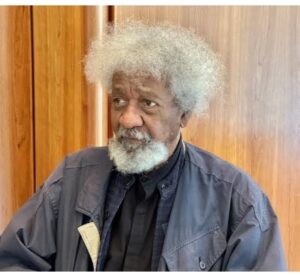 Professor Wole Soyinka
