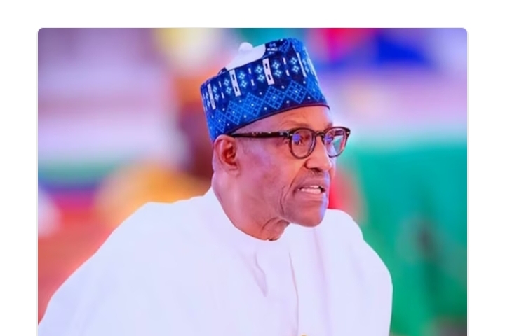 Muhammdu Buhari