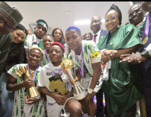 The Super Falcons