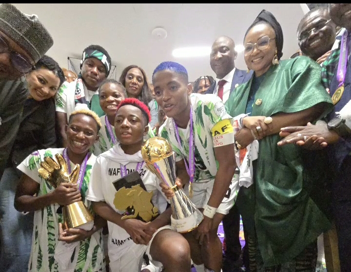 The Super Falcons