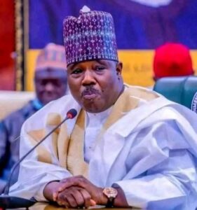 Ali Modu Sheriff