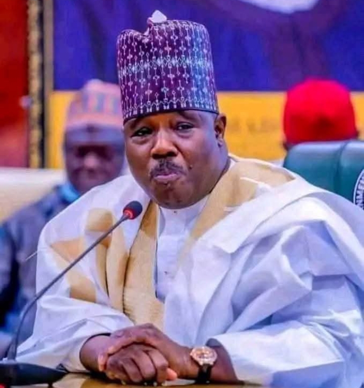 Ali Modu Sheriff