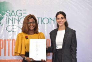 Tech Recycling Early Wins S.A.G.E. Climate Grant