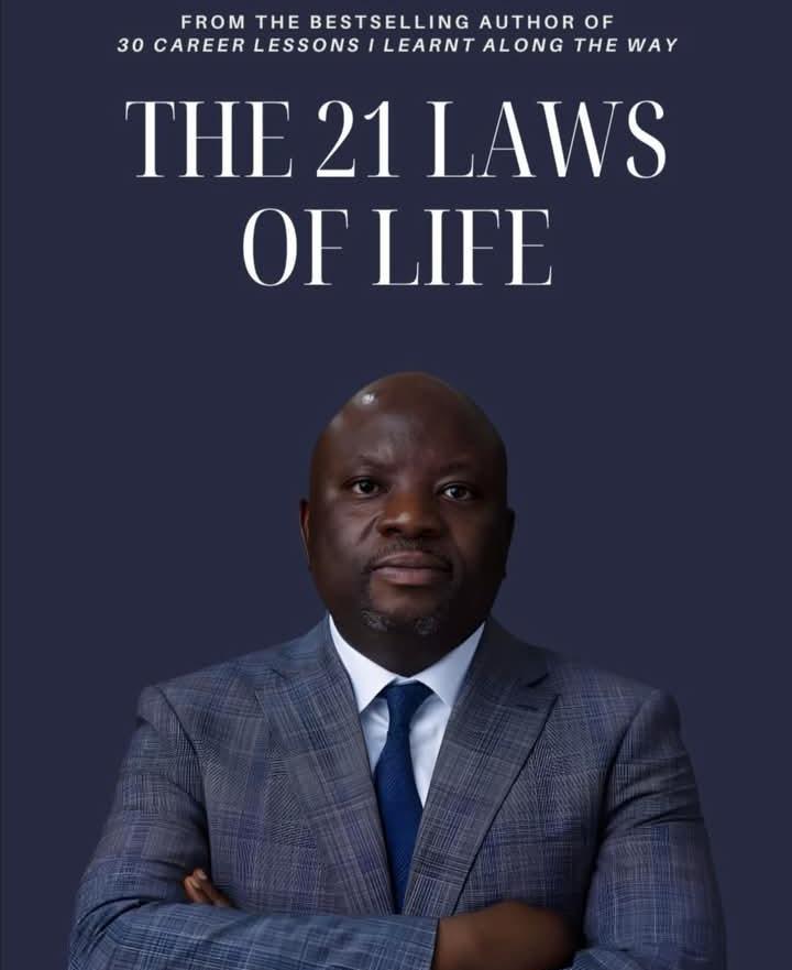 The 21 Laws of Life