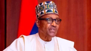 The late Mohammadu Buhari,
