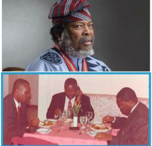 Top photo, Prince Nduka Obaigbena. Bottom photo from left, Uzor Maxim Uzoatu, Nduka Irabor and Obaigbena