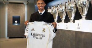 Trent Alexander-Arnold, From Liverpool to Real Madrid
