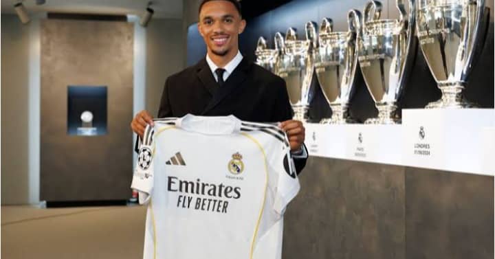 Trent Alexander-Arnold, From Liverpool to Real Madrid