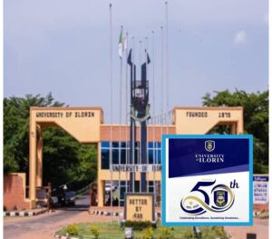 University of Ilorin at 50