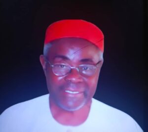 Professor Emeritus Peter Mbanugo