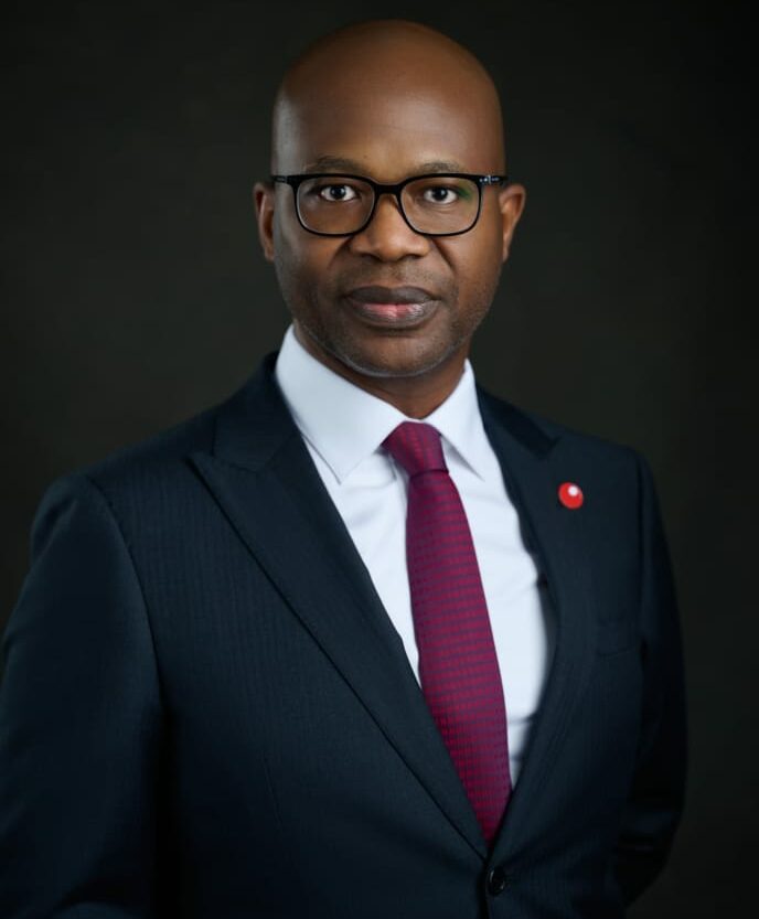 Yemi Odubiyi, Group Chief Executive Officer, Sterling Financial Holdings Company