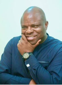 Yomi Odunuga