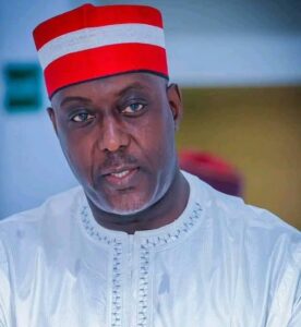Abdullahi Rogo, Director General, Protocols, Government House, Kano