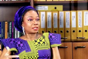 Aisha Muhammed-Oyebode