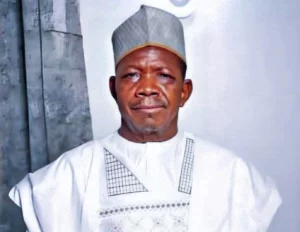 Alhaji Ahmed Momoh Sani Ododo