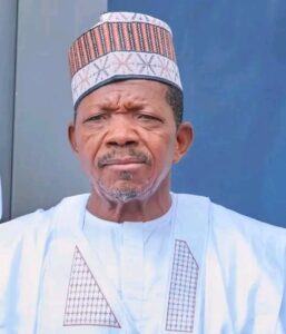 Alhaji Ahmed Momohsani Ododo