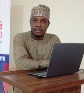 Barrister Cosmas Ternenge Akighir