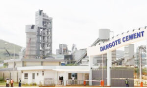 Dangote Cement