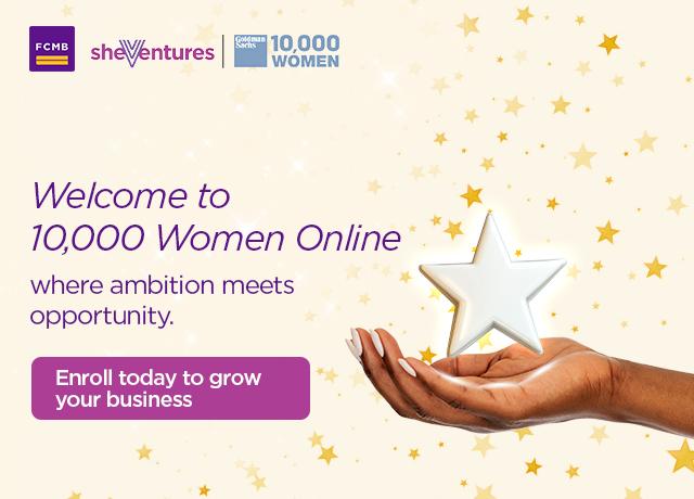 FCMB, IFC women empowerment