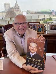 Frank Caprio, the late American judge