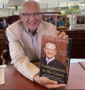 Frank Caprio, the late American judge2