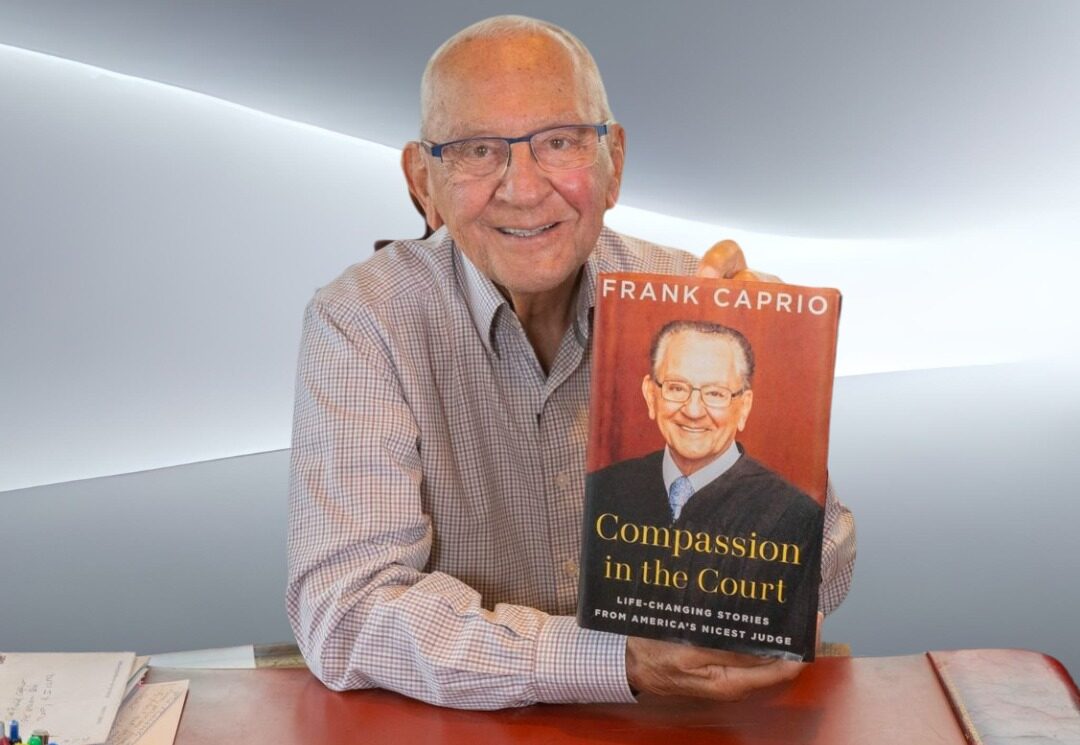 Frank Caprio, the late American judge3