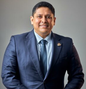 Girish Sharma, the Managing Director and Chief Executive Officer of Guinness Nigeria Plc