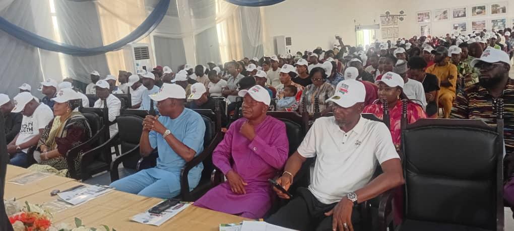2025 International Youth Day: Ododo tasks youth on technology education