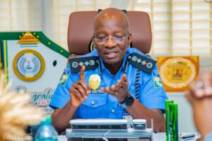 IGP Kayode Adeolu Egbetokun