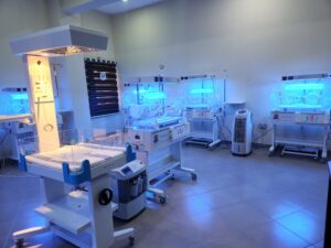 FG Commissions Renewed Hope Mothers and Child Hospital in Akwa Ibom