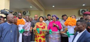 FG Commissions Renewed Hope Mothers and Child Hospital in Akwa Ibom