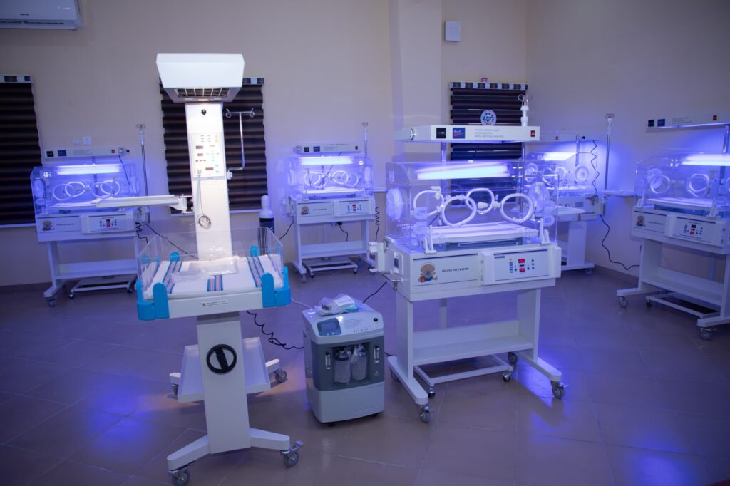 FG Commissions Renewed Hope Mothers and Child Hospital in Akwa Ibom