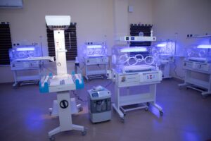 FG Commissions Renewed Hope Mothers and Child Hospital in Akwa Ibom