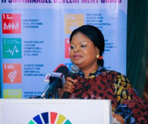 SDGs: Orelope-Adefulire Urges States, Stakeholders To Move from Commitment To Results