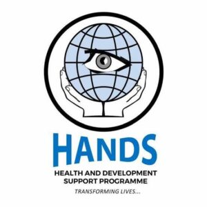 Logo of Health and Development Support Programme (HANDS)