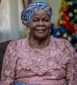 Mama Lydia Yilwatda