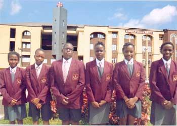 Mind Builders High School Celebrates Excellence Today