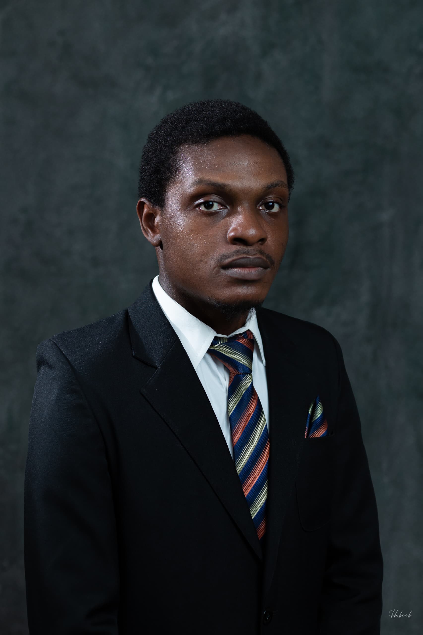 Oloyede Sheriffdeen, General Secretary, KB KLUB College of Medicine, University of Lagos