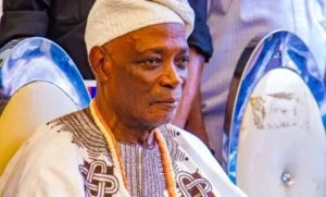 Olubadan Lamidi Ladoja