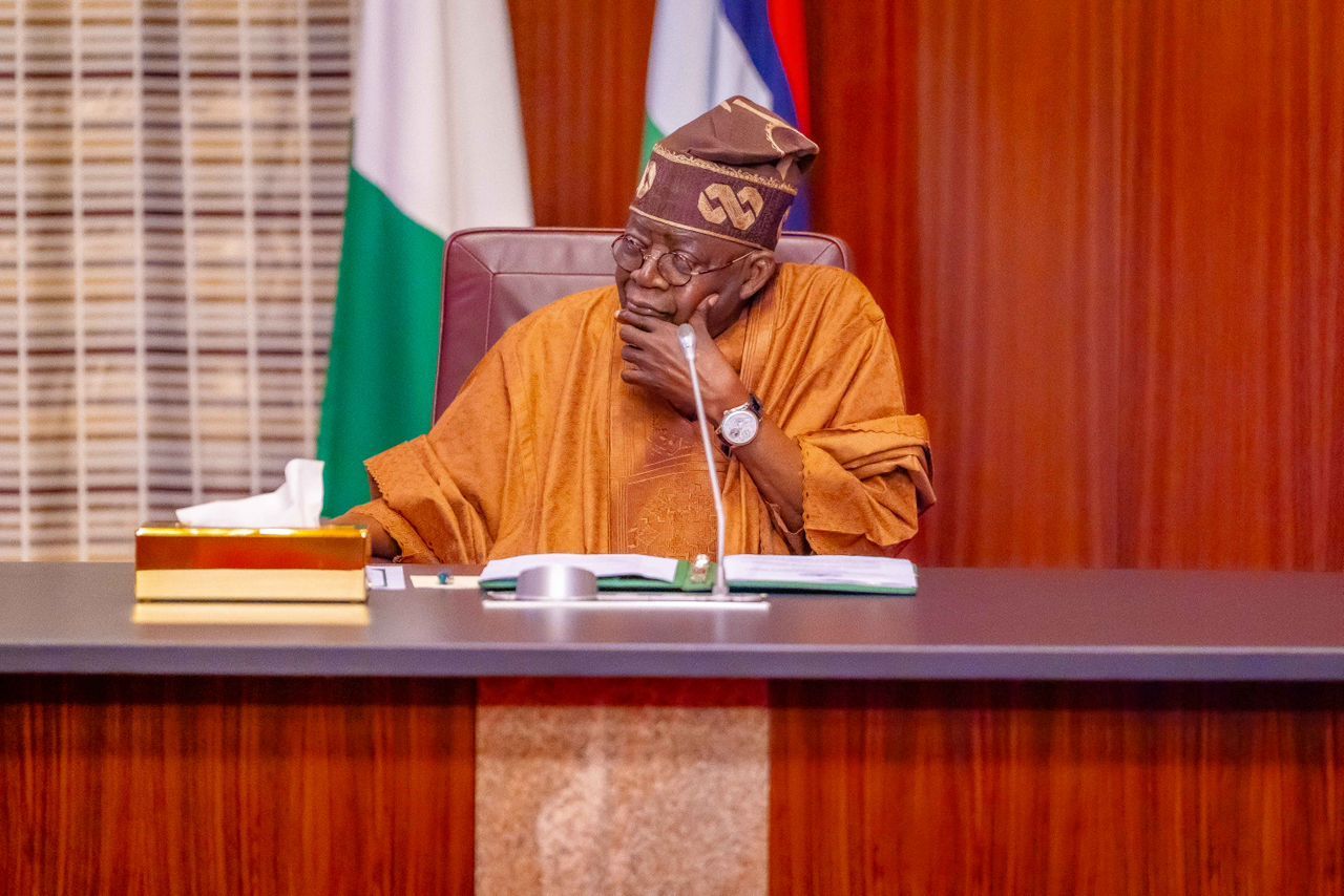 President Bola Tinubu44