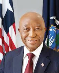 President Joseph Boakai of Liberia2