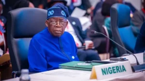 President Tinubu in Tokyo, Japan