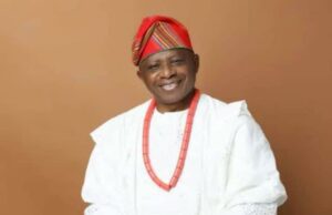Prince Olusola Akanmode