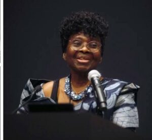 Prof. Chinwe Christie Achebe