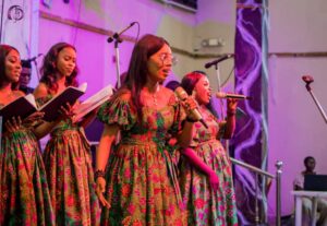 The Harmonic Ensemble Nigeria's (THEN) 4th Annual Concert