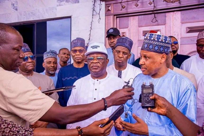 Tinubu Approves N16.7bn for Immediate Reconstruction of Mokwa Bridge
