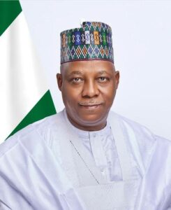 Vice President Kashim Shettima presides over the National Economic Council on Thursday, 28 August, 2025