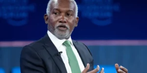 Yusuf Tugar, Nigeria's Foreign Affairs Minister2