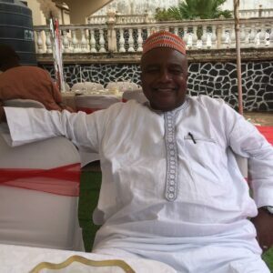 Abubakar Hashim
